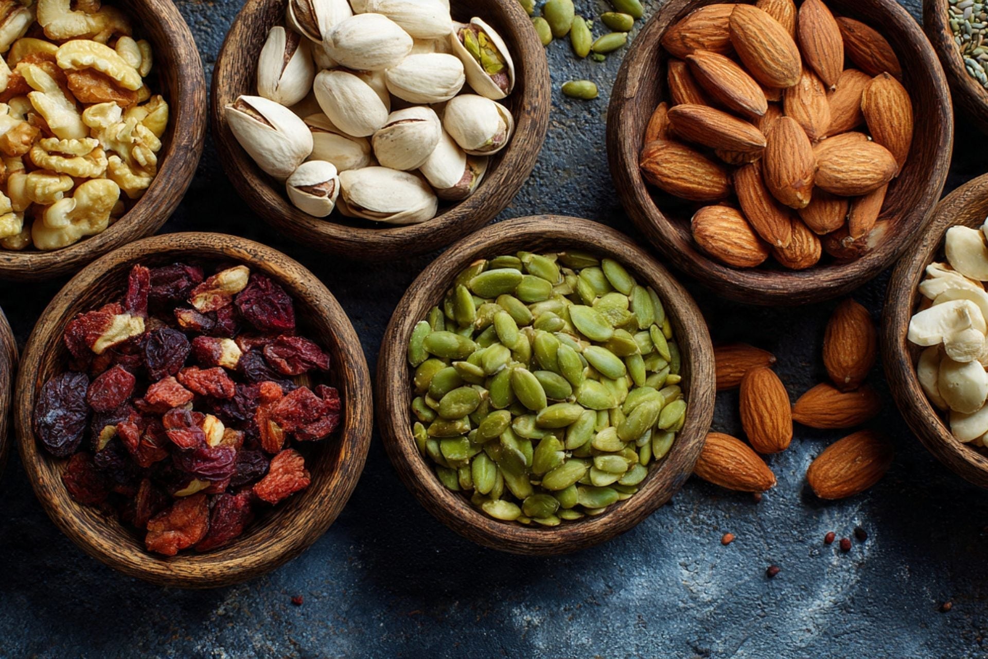 Postpartum Healing for New Moms: The Power of Superfoods for Energy, Recovery & Hormonal Balance