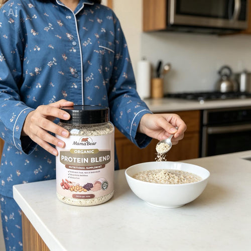 MamaBear Organic Protein Blend