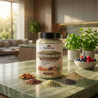 Organic Protein Blend
