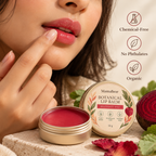 Beetroot Tint -Organic Lip Balm