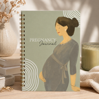 Guided Pregnancy Journal