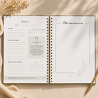 Guided Pregnancy Journal