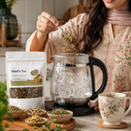 SlimFit Tea – Organic Herbal Weight Loss Tea