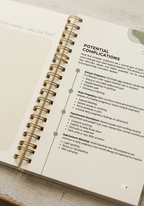 Guided Pregnancy Journal