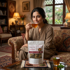 FLOSYNC- PCOS & Periods Relief Tea