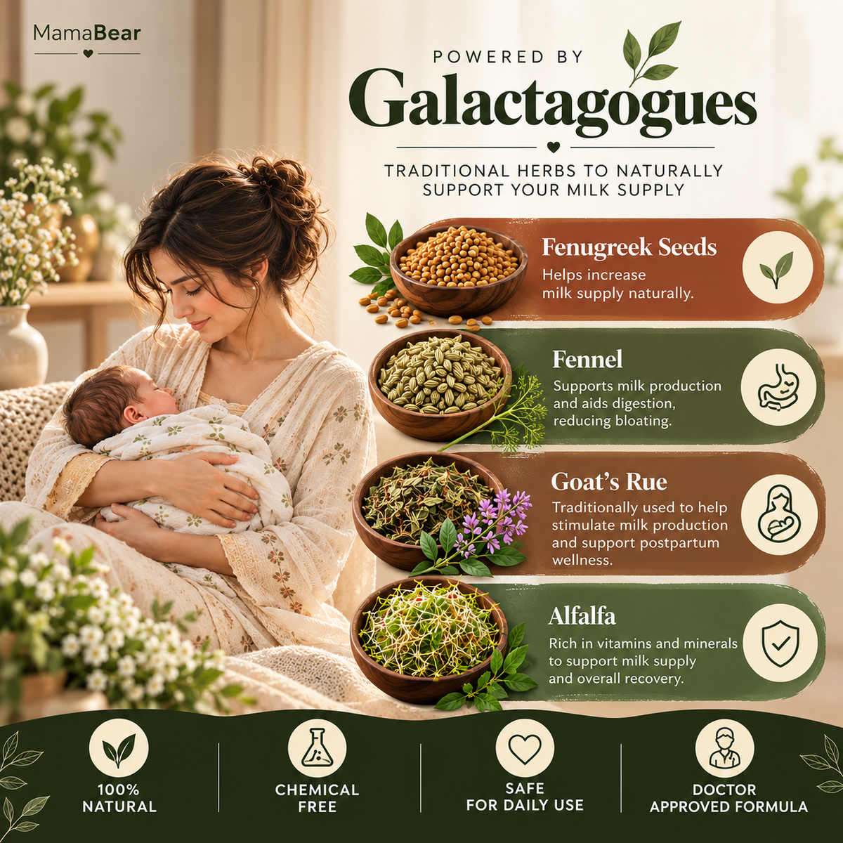 Herbal Lactation Tea