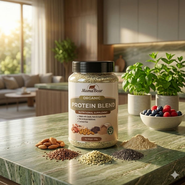 MamaBear Organic Protein Blend