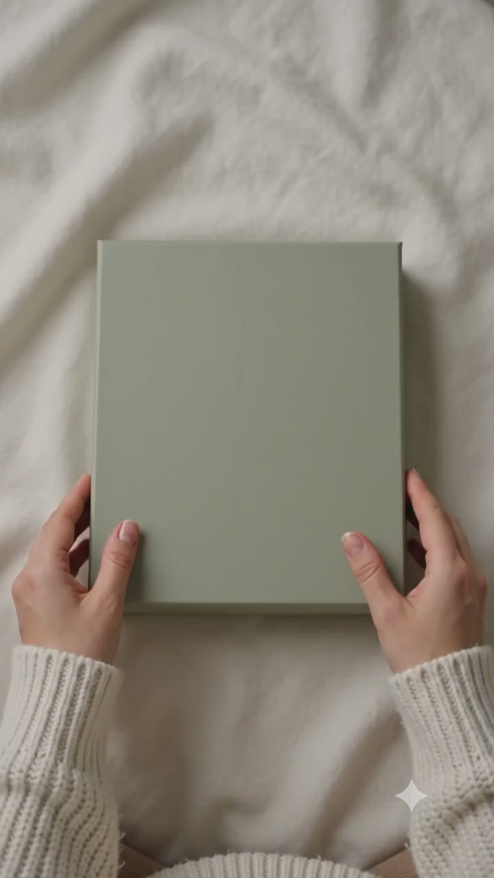 Guided Pregnancy Journal
