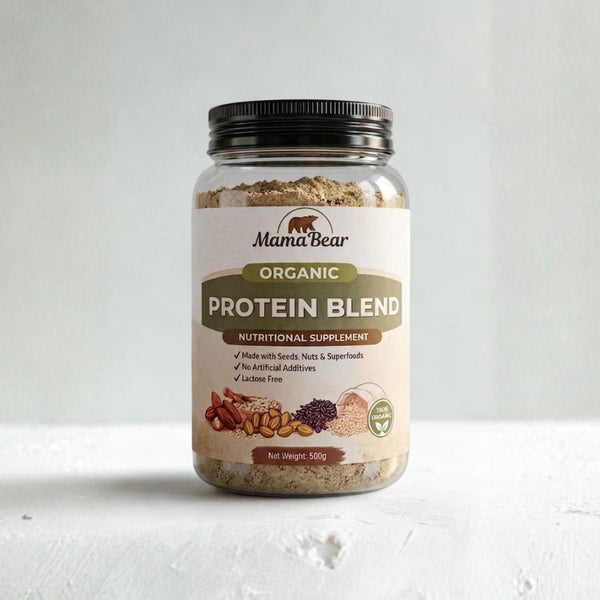 Organic Protein Blend